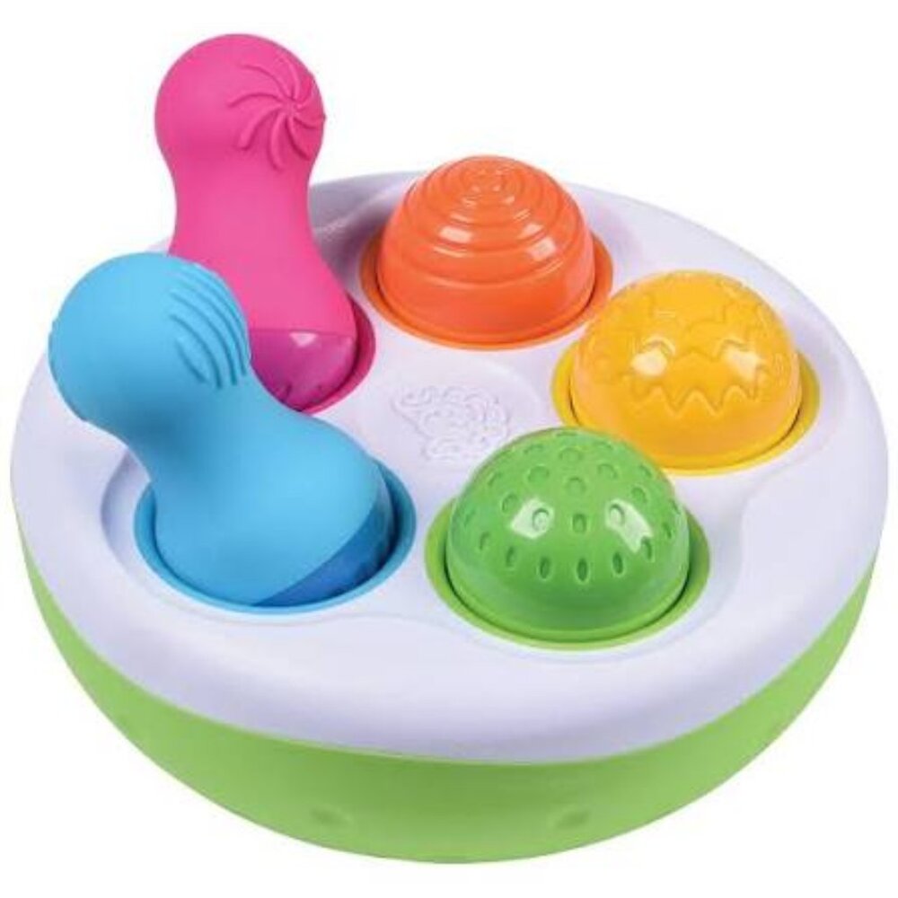 Fat Brain Toys SpinnyPins